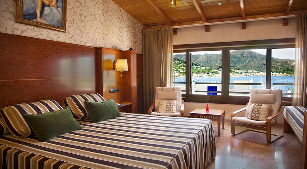 Hotel Spa Porto Cristo El Port De La Selva Eksteriør bilde